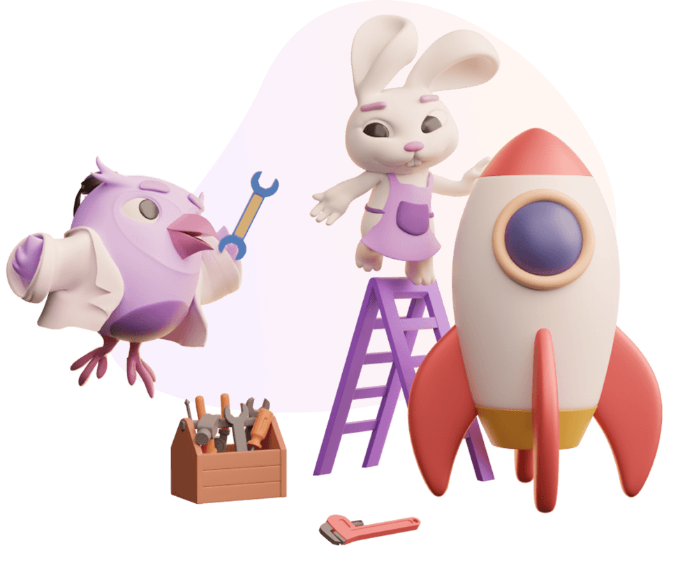 Personalized support